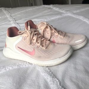 Nike Free Running Sneakers